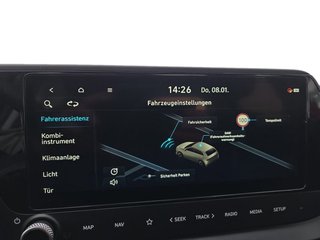 Hyundai i20 1.0 T-GDI Navi/Kamera/LED/Winterp.  ** - bilder 28