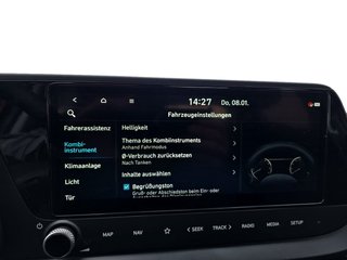 Hyundai i20 1.0 T-GDI Navi/Kamera/LED/Winterp.  ** - bilder 29