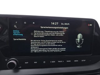 Hyundai i20 1.0 T-GDI Navi/Kamera/LED/Winterp.  ** - bilder 31