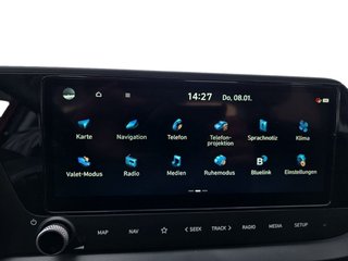 Hyundai i20 1.0 T-GDI Navi/Kamera/LED/Winterp.  ** - bilder 37