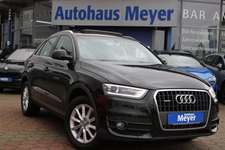 Audi Q3 Gebrauchtwagen Kaufen