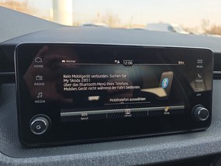 Skoda Kamiq Selection 1,5TSI DSG AHK/Kamera/LED/Kessy/Winterp.  ** - foto 26