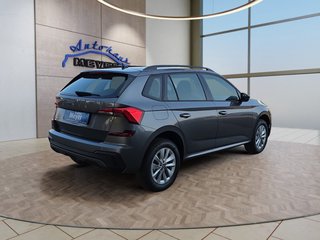 Skoda Kamiq Selection 1,5TSI DSG AHK/Kamera/LED/Kessy/Winterp.  ** - foto 5
