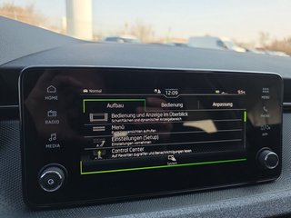 Skoda Kamiq Selection 1,5TSI DSG AHK/Kamera/LED/Kessy/Winterp.  ** - foto 45