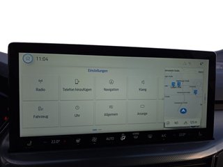 Ford Focus Active X 1,0 155PS aAHK/Navi/Kamera/Winterp.   ** - bilder 29