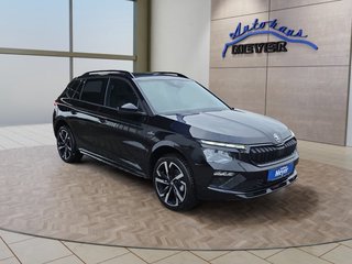 Skoda Kamiq Monte Carlo 1,5TSI DSG 4*J.Gar/AHK/18*Alu/el.Klappe - bilder 3