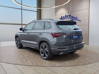 Skoda Karoq Sportline 2,0TSI DSG Pano/AHK/4*J.Gar/Navi/Matrix   ** - foto 3