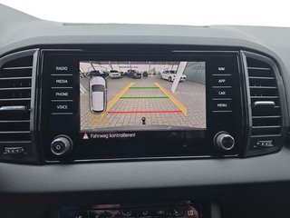 Skoda Karoq Sportline 2,0TSI DSG Pano/AHK/4*J.Gar/Navi/Matrix   ** - foto 26