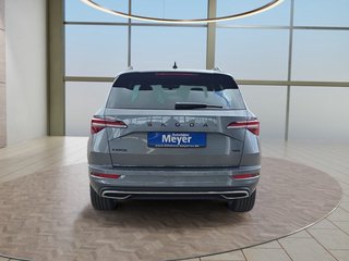 Skoda Karoq Sportline 2,0TSI DSG Pano/AHK/4*J.Gar/Navi/Matrix   ** - foto 4
