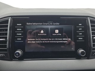 Skoda Karoq Sportline 2,0TSI DSG Pano/AHK/4*J.Gar/Navi/Matrix   ** - foto 30