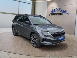 Skoda Karoq Sportline 2,0TSI DSG Pano/AHK/4*J.Gar/Navi/Matrix   ** - foto 2