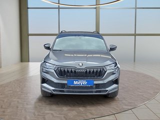 Skoda Karoq Sportline 2,0TSI DSG Pano/AHK/4*J.Gar/Navi/Matrix   ** - foto 3
