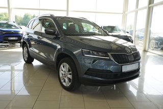 Skoda Karoq Gebrauchtwagen Kaufen