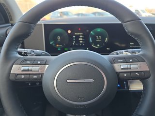 Hyundai TUCSON 1.6 T-GDI HEV 239PS Navi/LED/ACC/Kamera/Keyless    ** - bilder 16