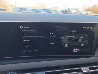 Hyundai TUCSON 1.6 T-GDI HEV 239PS Navi/LED/ACC/Kamera/Keyless    ** - bilder 24