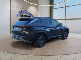 Hyundai TUCSON 1.6 T-GDI HEV 239PS Navi/LED/ACC/Kamera/Keyless    ** - bilder 5