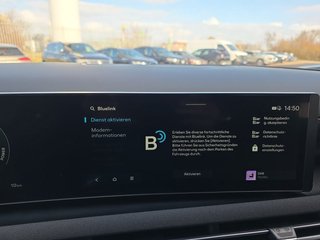 Hyundai TUCSON 1.6 T-GDI HEV 239PS Navi/LED/ACC/Kamera/Keyless    ** - bilder 43