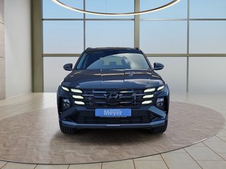 Hyundai TUCSON 1.6 T-GDI HEV 239PS Navi/LED/ACC/Kamera/Keyless    ** - bilder 4