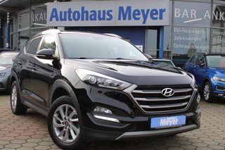 Hyundai TUCSON Gebrauchtwagen Kaufen