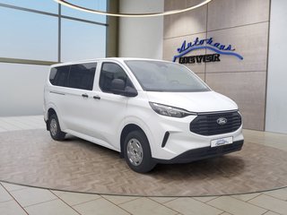 Ford Transit Custom L2 2.0d 136PS 9-Sitzer/Kamera/Temp/App Connect - foto 2