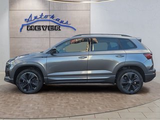 Skoda Karoq Sportline 2,0TDI DSG 4*J.Gar/aAHK/Matrix/Navi    ** - bilder 2