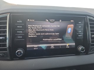 Skoda Karoq Sportline 2,0TDI DSG 4*J.Gar/aAHK/Matrix/Navi    ** - bilder 24