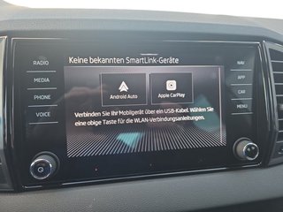 Skoda Karoq Sportline 2,0TDI DSG 4*J.Gar/aAHK/Matrix/Navi    ** - bilder 27