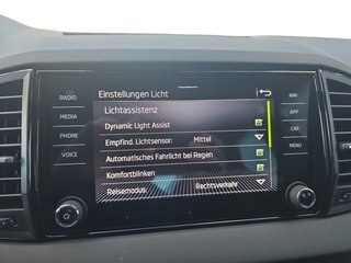 Skoda Karoq Sportline 2,0TDI DSG 4*J.Gar/aAHK/Matrix/Navi    ** - bilder 34