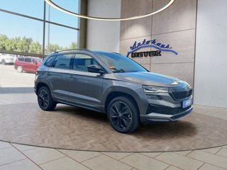 Skoda Karoq Sportline 2,0TDI DSG 4*J.Gar/aAHK/Matrix/Navi    ** - bilder 2