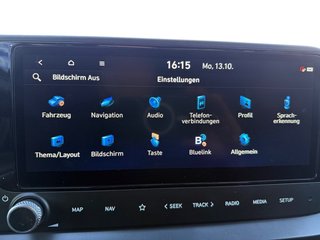 Hyundai i20 1.0 T-GDI 7DCT Navi/LED/Kamera/Winterp/Keyless  ** - foto 25