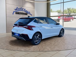Hyundai i20 1.0 T-GDI 7DCT Navi/LED/Kamera/Winterp/Keyless  ** - foto 5