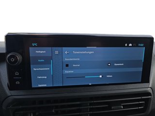 Citroën Jumpy L2 2,0HDI 180 EAT8 LED/Navi/Kamera/Mfl  ** - bilder 22