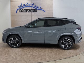 Hyundai TUCSON N-Line 1.6 180PS 4WD ACC/360*Kamera/el.Klappe/Navi  ** - foto 2
