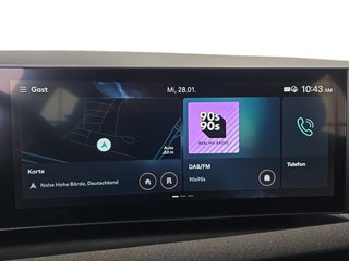 Hyundai TUCSON N-Line 1.6 180PS 4WD ACC/360*Kamera/el.Klappe/Navi  ** - foto 22