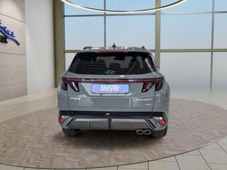 Hyundai TUCSON N-Line 1.6 180PS 4WD ACC/360*Kamera/el.Klappe/Navi  ** - foto 4