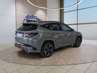 Hyundai TUCSON N-Line 1.6 180PS 4WD ACC/360*Kamera/el.Klappe/Navi  ** - foto 5