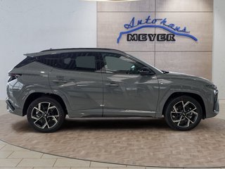 Hyundai TUCSON N-Line 1.6 180PS 4WD ACC/360*Kamera/el.Klappe/Navi  ** - foto 1