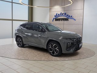 Hyundai TUCSON N-Line 1.6 180PS 4WD ACC/360*Kamera/el.Klappe/Navi  ** - foto 3