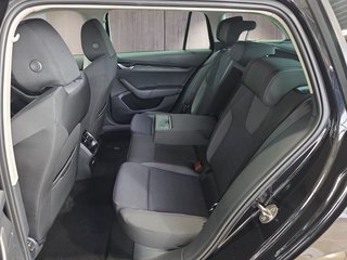 Skoda Octavia 1,5TSI DSG aAHK/Matrix/ACC/Kamera/el.Klappe - bilder 8