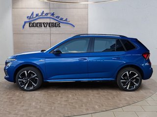 Skoda Kamiq Monte Carlo 1,5TSI DSG 4*J.Gar/18*Alu/el.Klappe  ** - foto 2