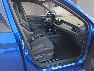 Skoda Kamiq Monte Carlo 1,5TSI DSG 4*J.Gar/18*Alu/el.Klappe  ** - foto 12