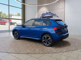 Skoda Kamiq Monte Carlo 1,5TSI DSG 4*J.Gar/18*Alu/el.Klappe  ** - foto 3