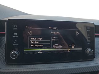 Skoda Kamiq Monte Carlo 1,5TSI DSG 4*J.Gar/18*Alu/el.Klappe  ** - foto 32