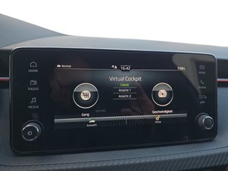 Skoda Kamiq Monte Carlo 1,5TSI DSG 4*J.Gar/18*Alu/el.Klappe  ** - foto 33