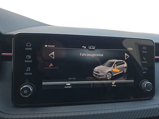 Skoda Kamiq Monte Carlo 1,5TSI DSG 4*J.Gar/18*Alu/el.Klappe  ** - foto 34