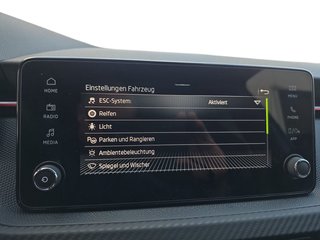 Skoda Kamiq Monte Carlo 1,5TSI DSG 4*J.Gar/18*Alu/el.Klappe  ** - foto 36