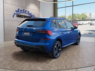 Skoda Kamiq Monte Carlo 1,5TSI DSG 4*J.Gar/18*Alu/el.Klappe  ** - foto 5