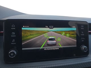 Skoda Kamiq Monte Carlo 1,5TSI DSG 4*J.Gar/18*Alu/el.Klappe  ** - foto 41