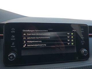 Skoda Kamiq Monte Carlo 1,5TSI DSG 4*J.Gar/18*Alu/el.Klappe  ** - foto 42