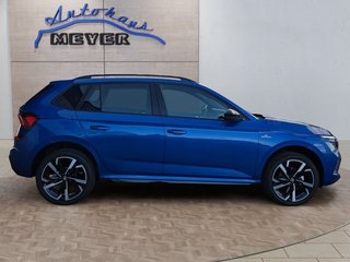 Skoda Kamiq Monte Carlo 1,5TSI DSG 4*J.Gar/18*Alu/el.Klappe  ** - foto 1